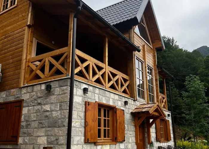 Planinska Kuca Grujic