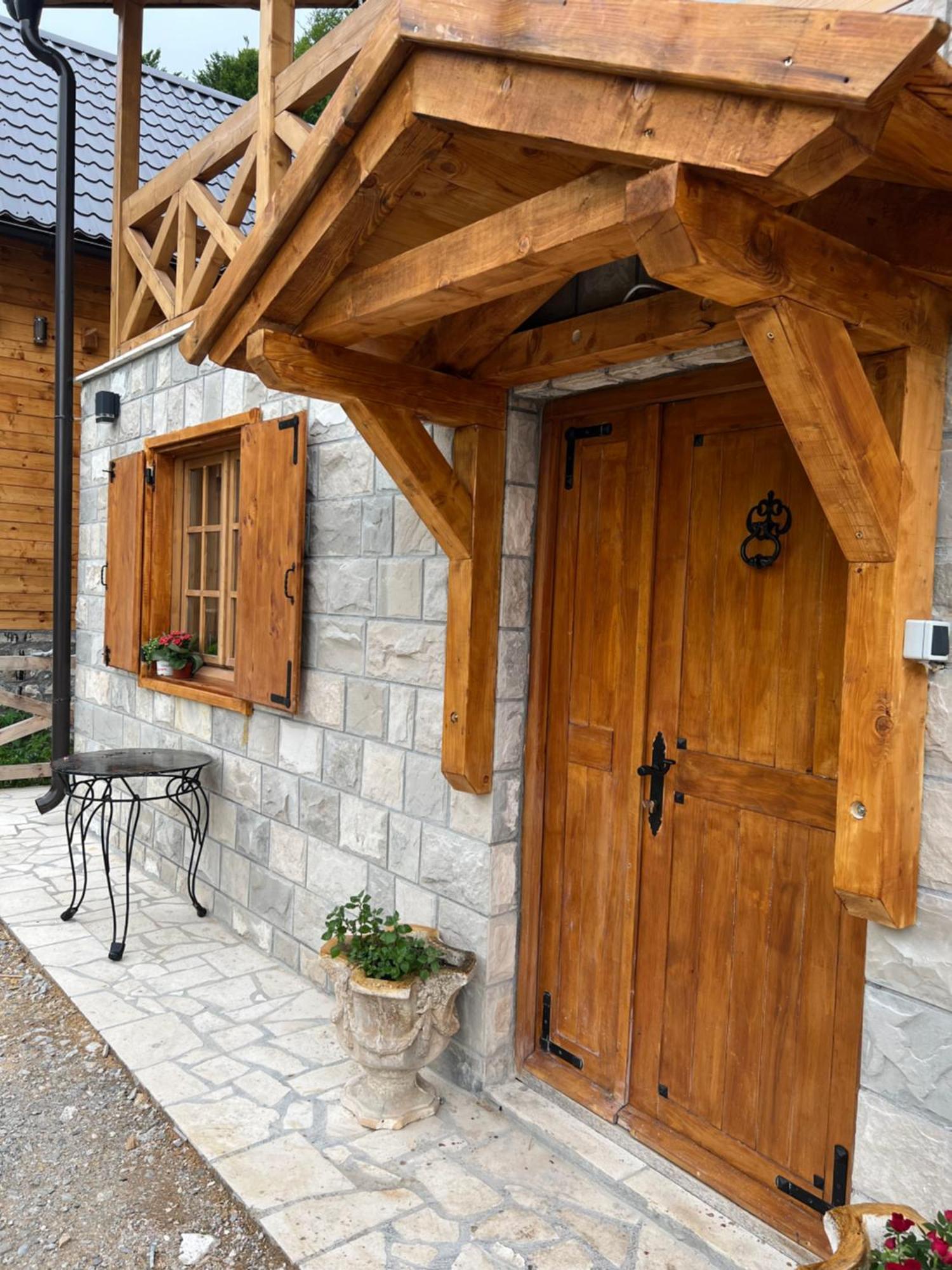 Villa Planinska Kuca Grujic *