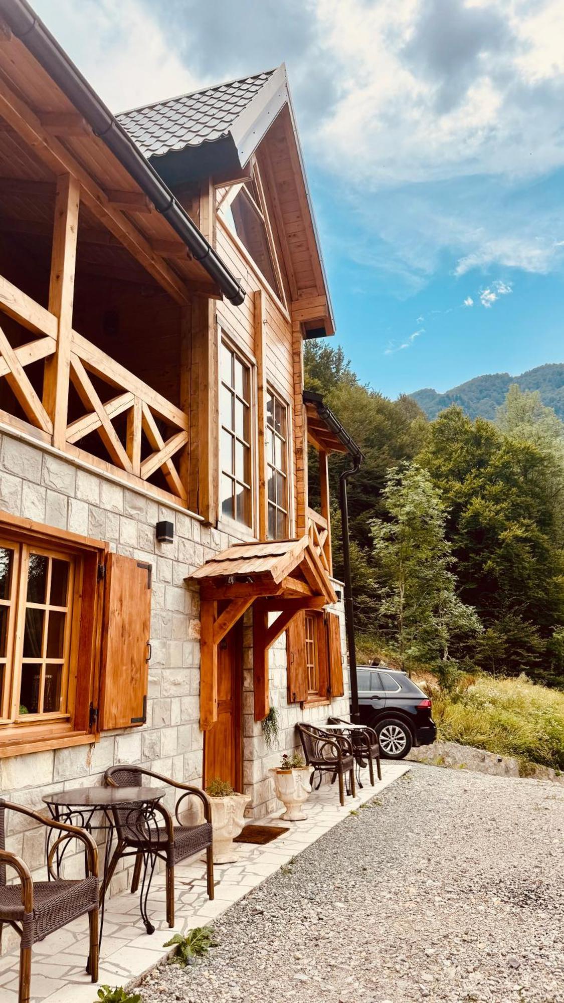 Planinska Kuca Grujic Villa Kolašin